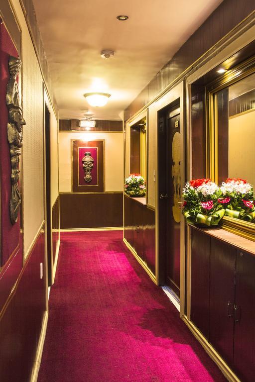 Hotel Inca Imperial Quito Dış mekan fotoğraf
