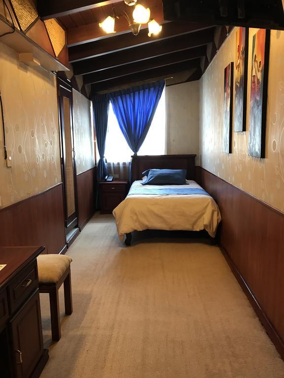 Hotel Inca Imperial Quito Dış mekan fotoğraf