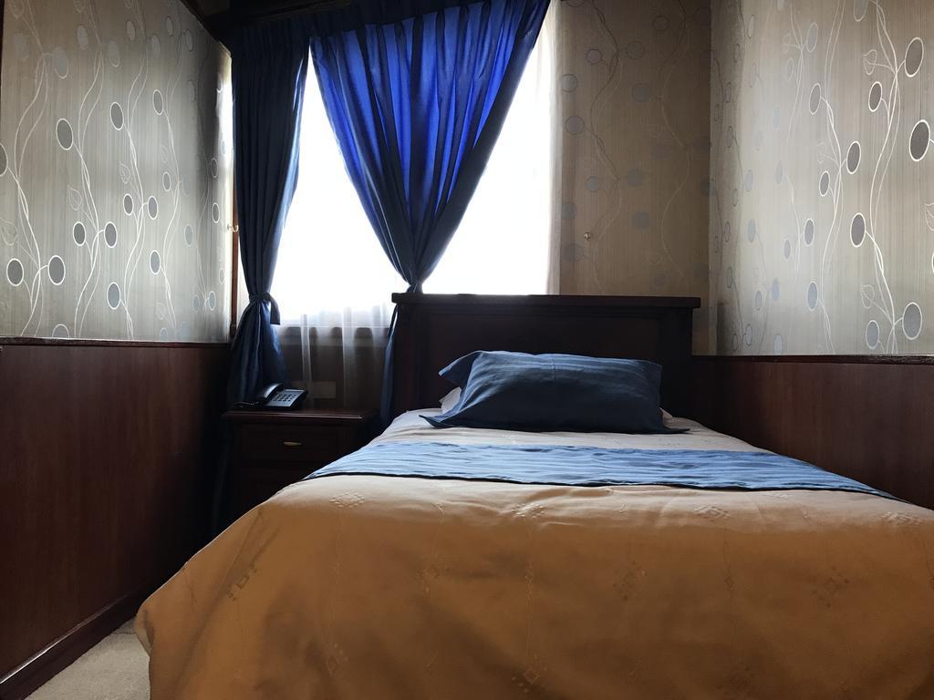 Hotel Inca Imperial Quito Dış mekan fotoğraf