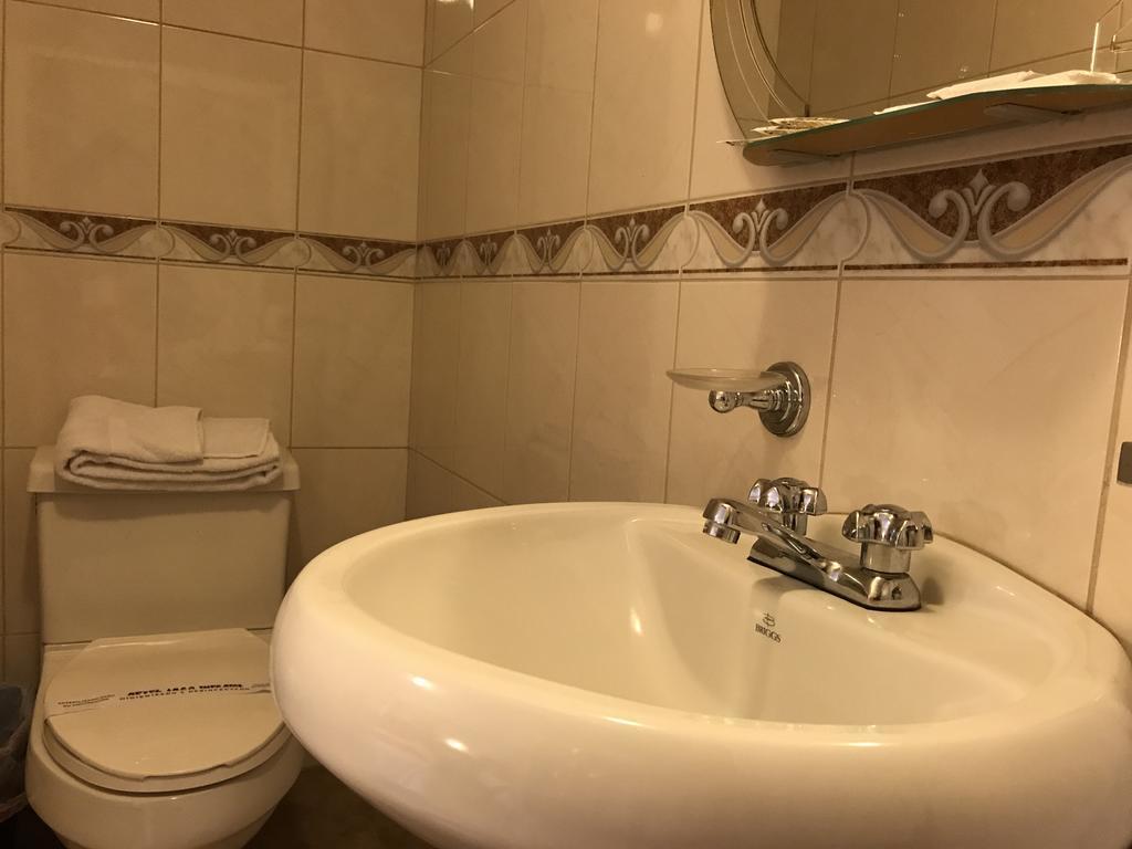 Hotel Inca Imperial Quito Dış mekan fotoğraf