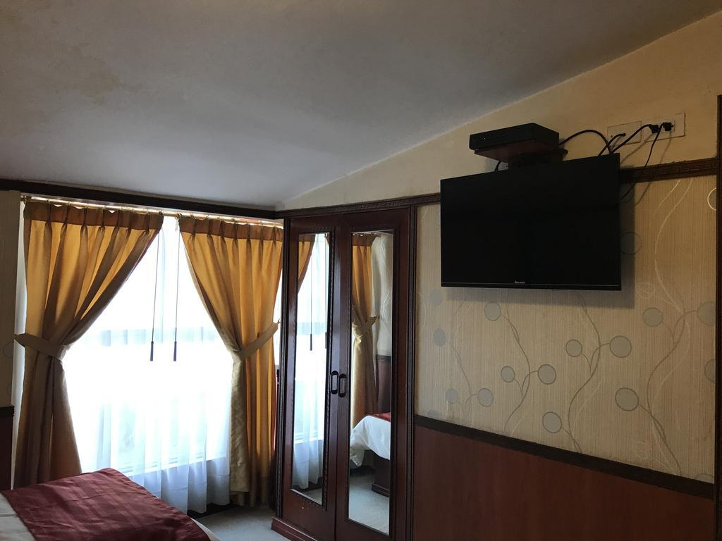 Hotel Inca Imperial Quito Dış mekan fotoğraf