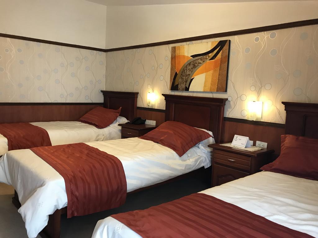 Hotel Inca Imperial Quito Dış mekan fotoğraf