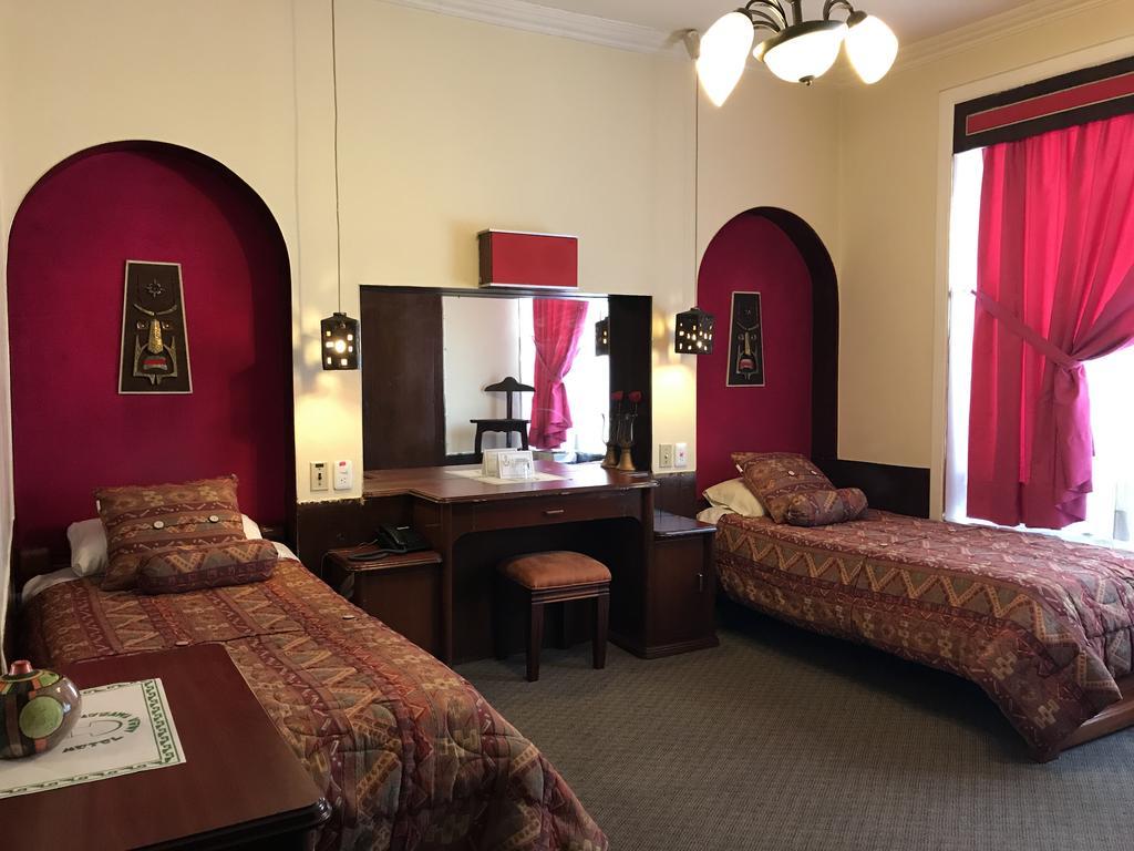 Hotel Inca Imperial Quito Dış mekan fotoğraf