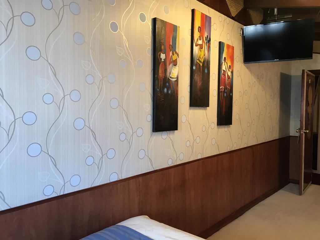 Hotel Inca Imperial Quito Dış mekan fotoğraf