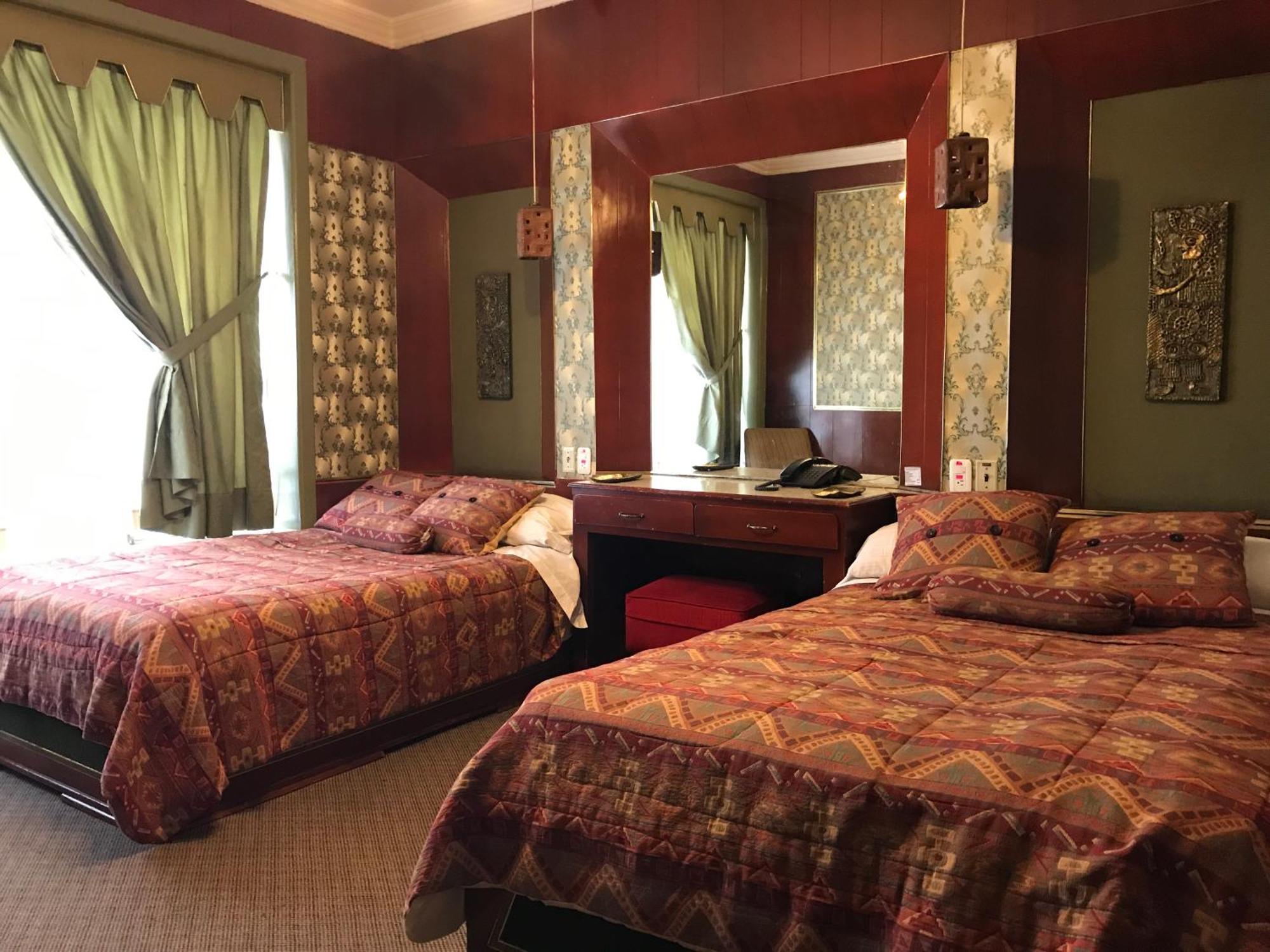Hotel Inca Imperial Quito Dış mekan fotoğraf