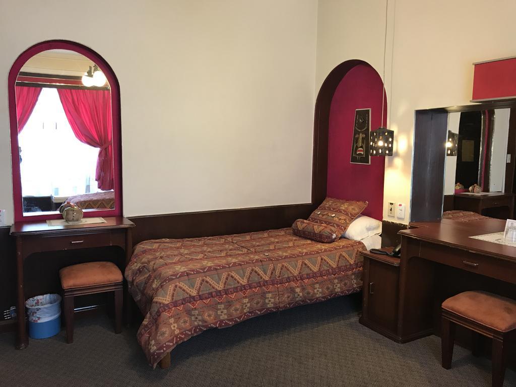 Hotel Inca Imperial Quito Dış mekan fotoğraf