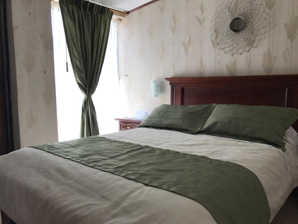 Hotel Inca Imperial Quito Dış mekan fotoğraf