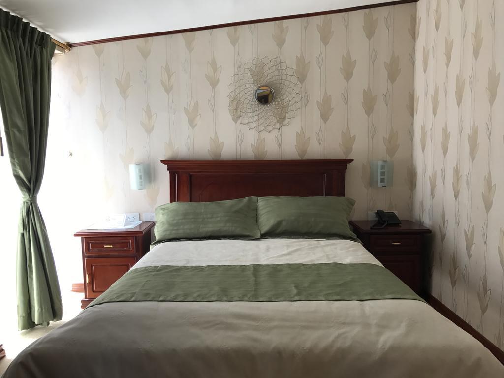 Hotel Inca Imperial Quito Dış mekan fotoğraf