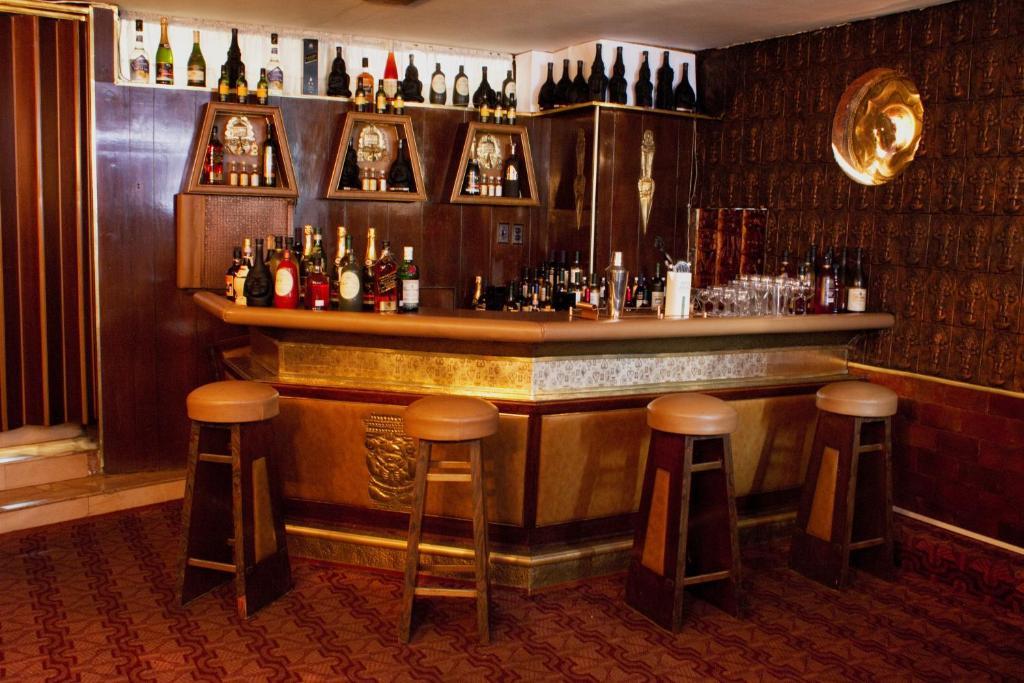 Hotel Inca Imperial Quito Dış mekan fotoğraf