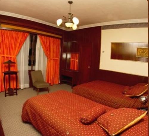 Hotel Inca Imperial Quito Dış mekan fotoğraf