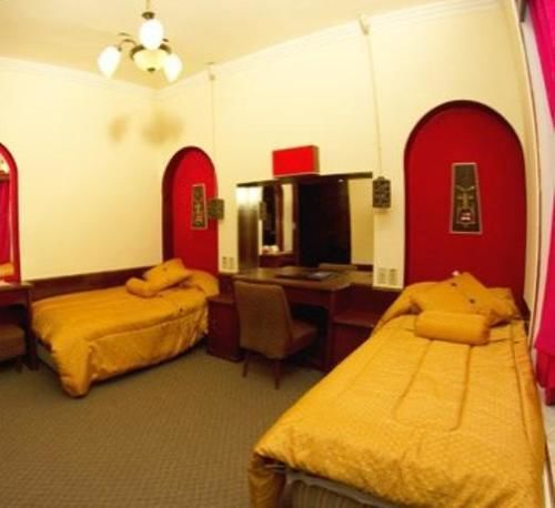 Hotel Inca Imperial Quito Dış mekan fotoğraf