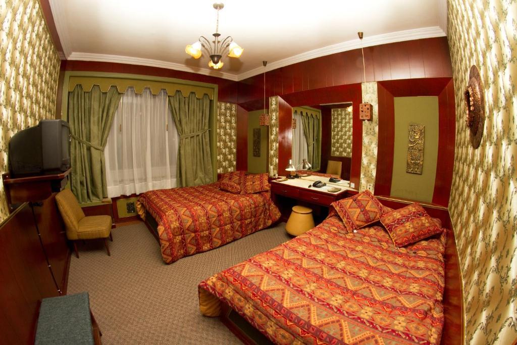 Hotel Inca Imperial Quito Dış mekan fotoğraf