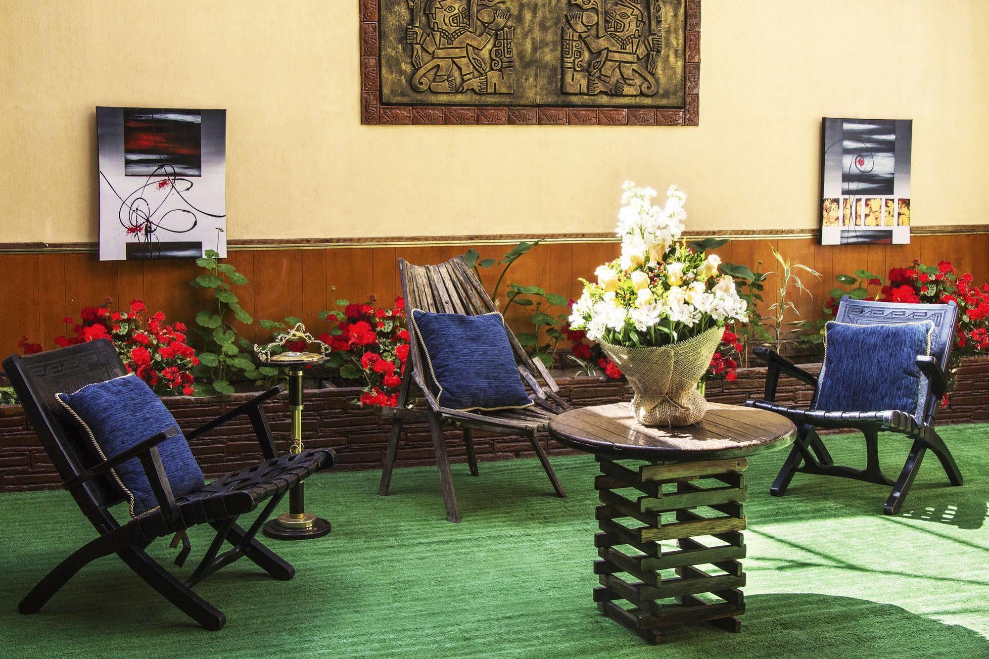Hotel Inca Imperial Quito Dış mekan fotoğraf