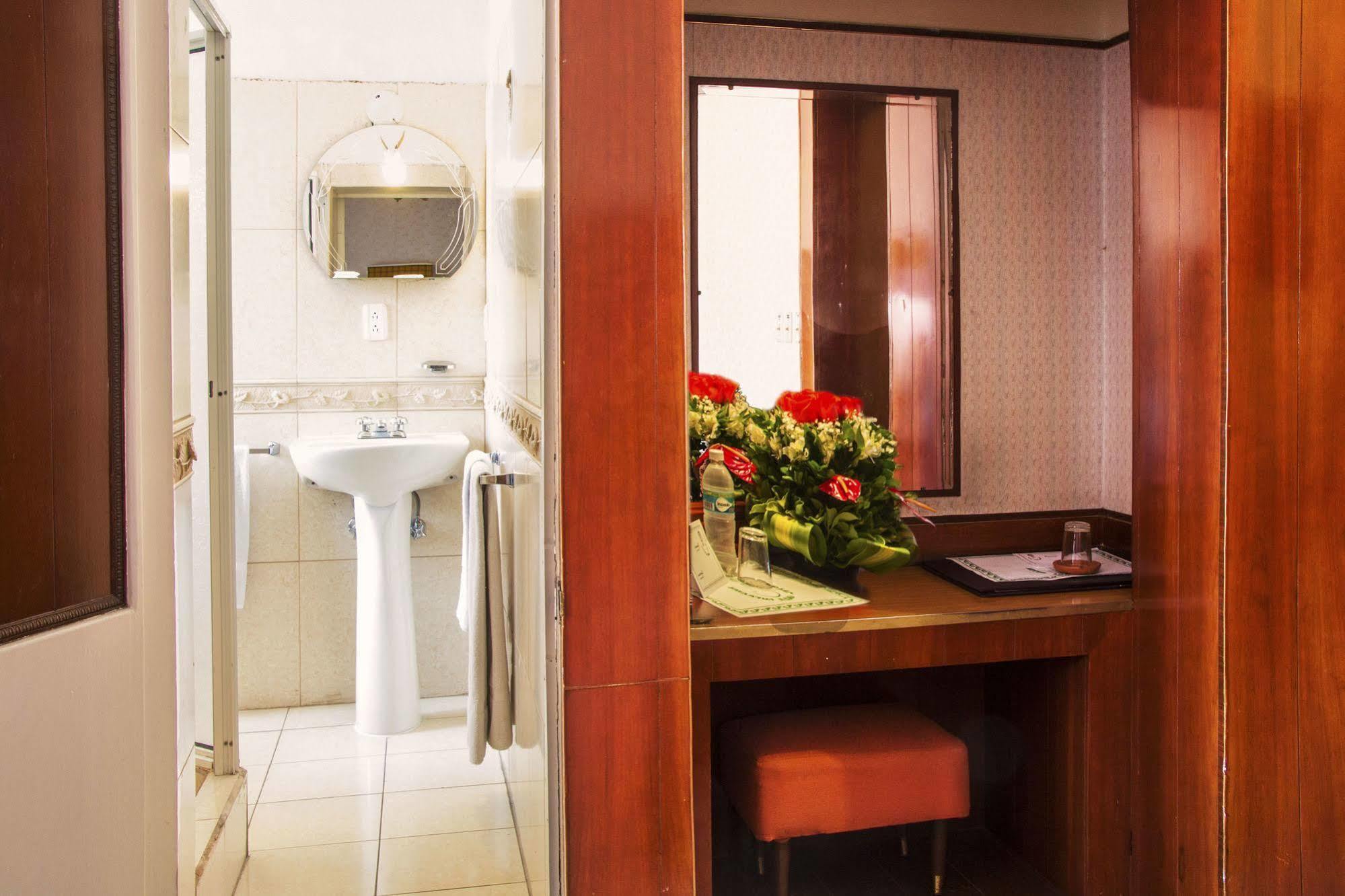 Hotel Inca Imperial Quito Dış mekan fotoğraf