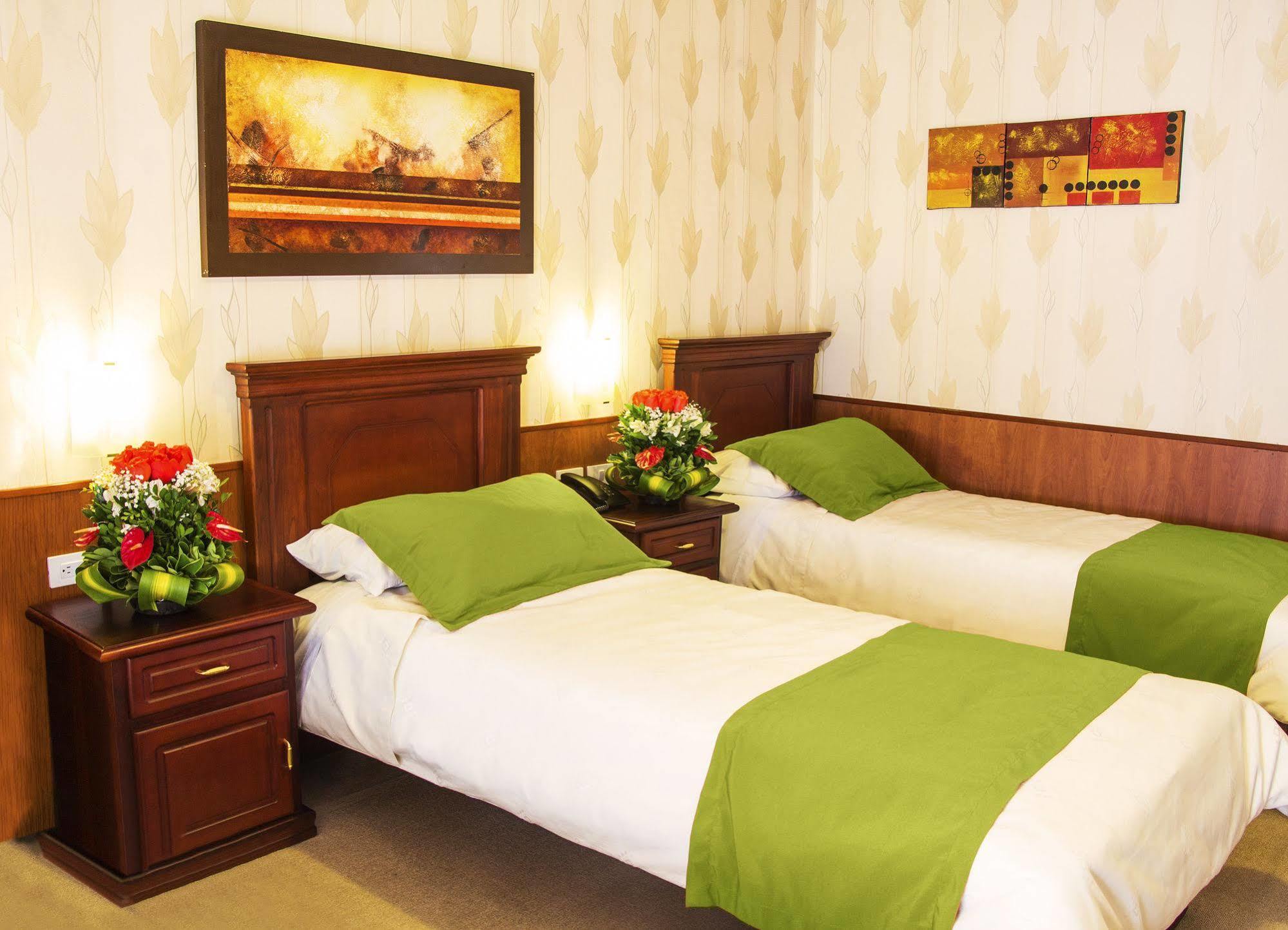 Hotel Inca Imperial Quito Dış mekan fotoğraf