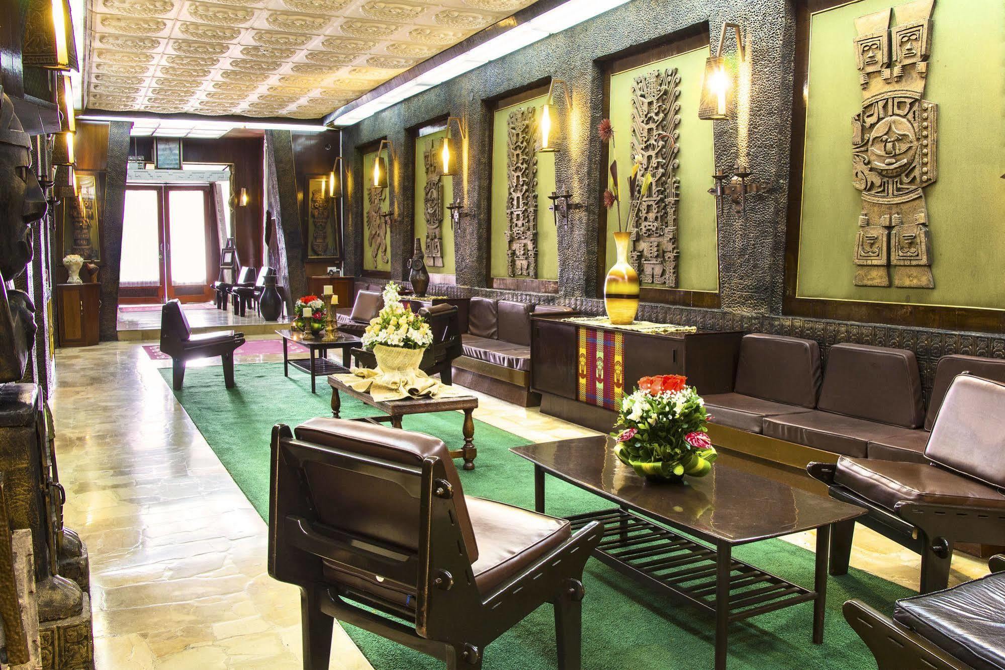 Hotel Inca Imperial Quito Dış mekan fotoğraf