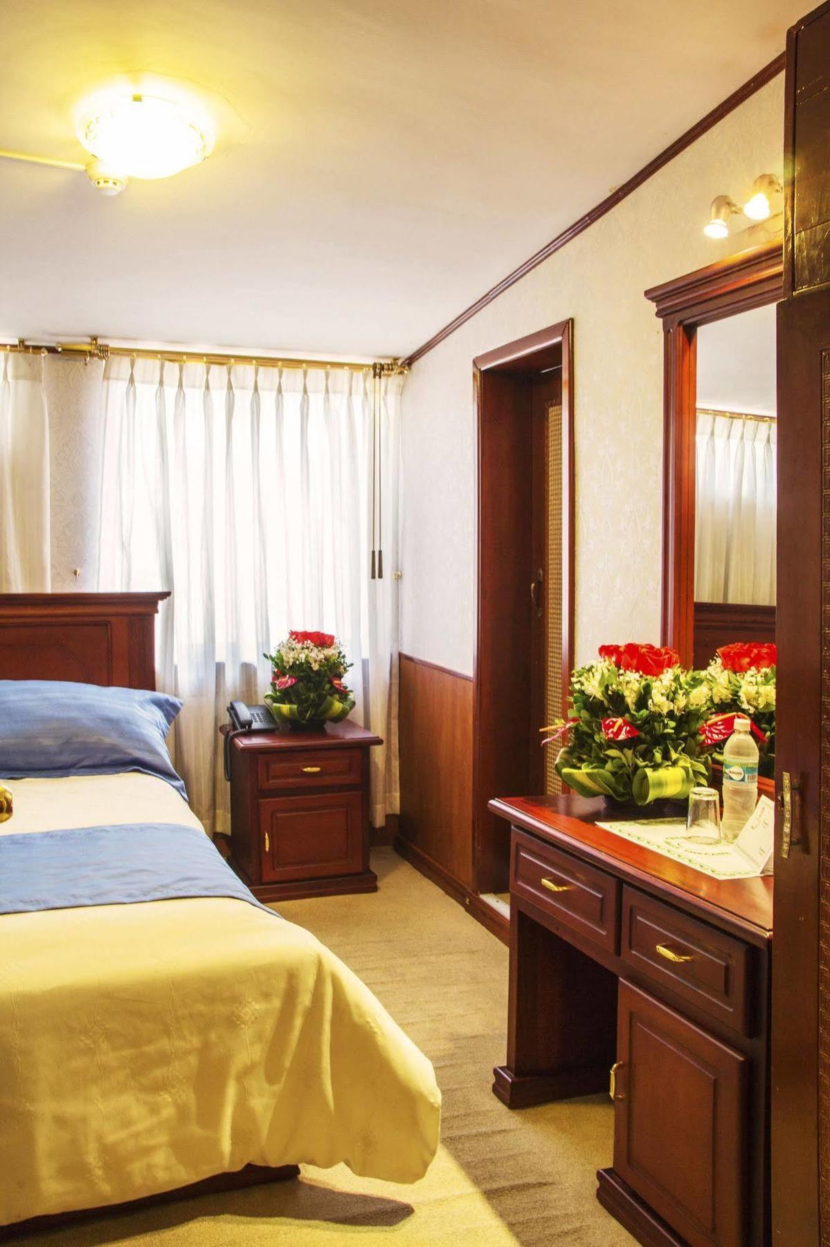 Hotel Inca Imperial Quito Dış mekan fotoğraf