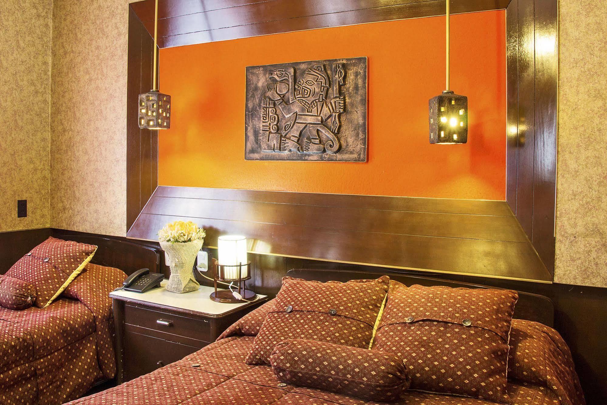 Hotel Inca Imperial Quito Dış mekan fotoğraf