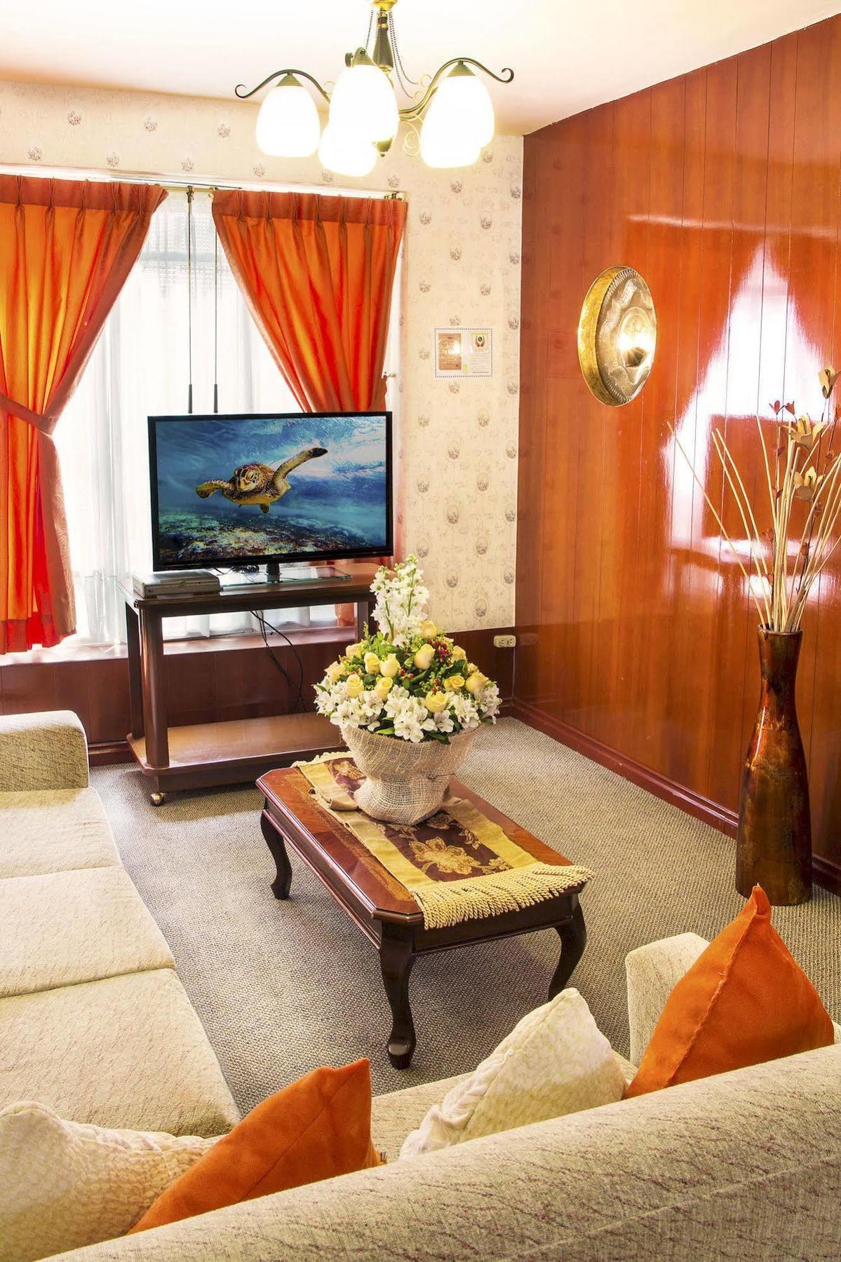 Hotel Inca Imperial Quito Dış mekan fotoğraf