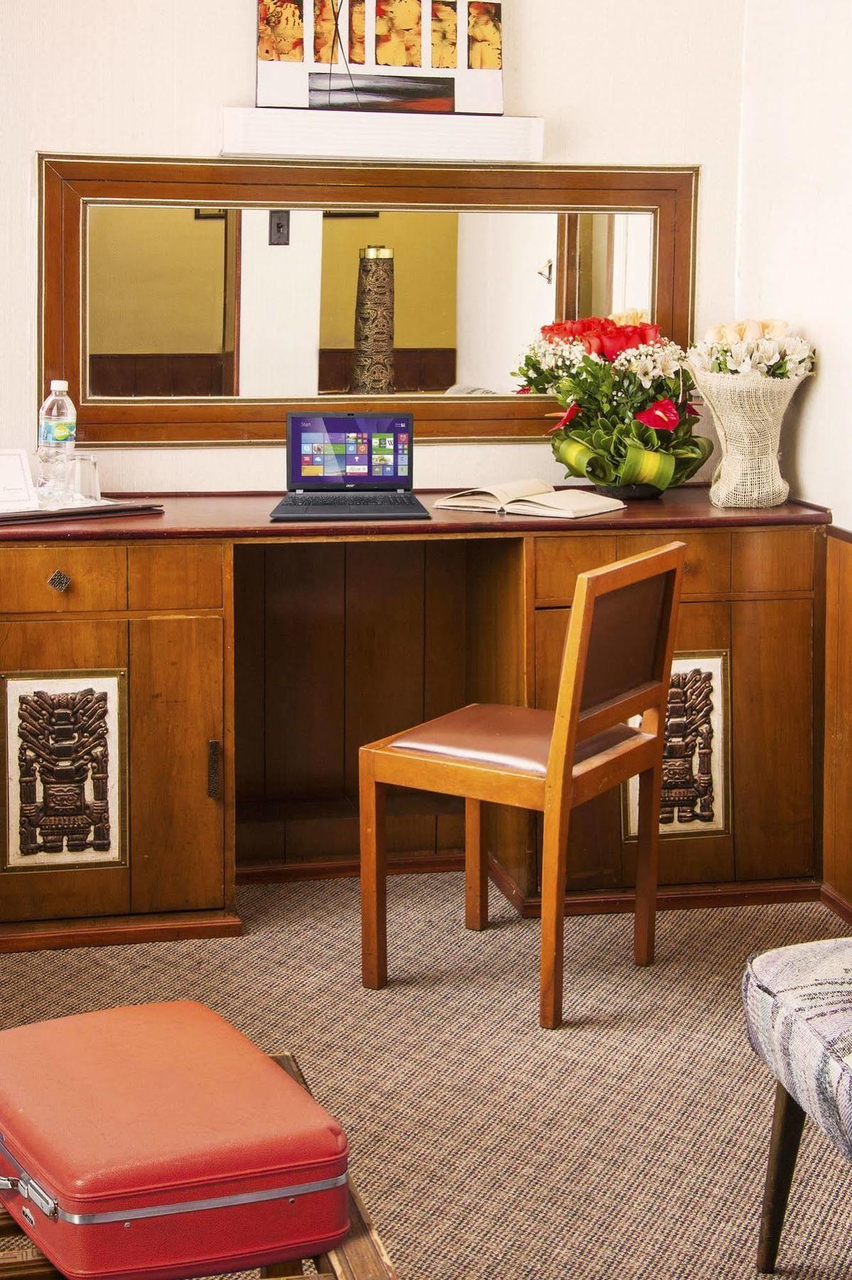 Hotel Inca Imperial Quito Dış mekan fotoğraf