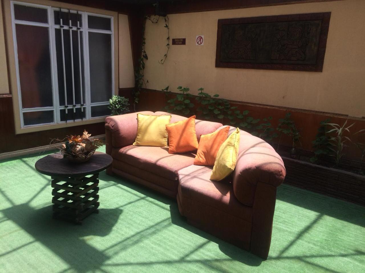 Hotel Inca Imperial Quito Dış mekan fotoğraf