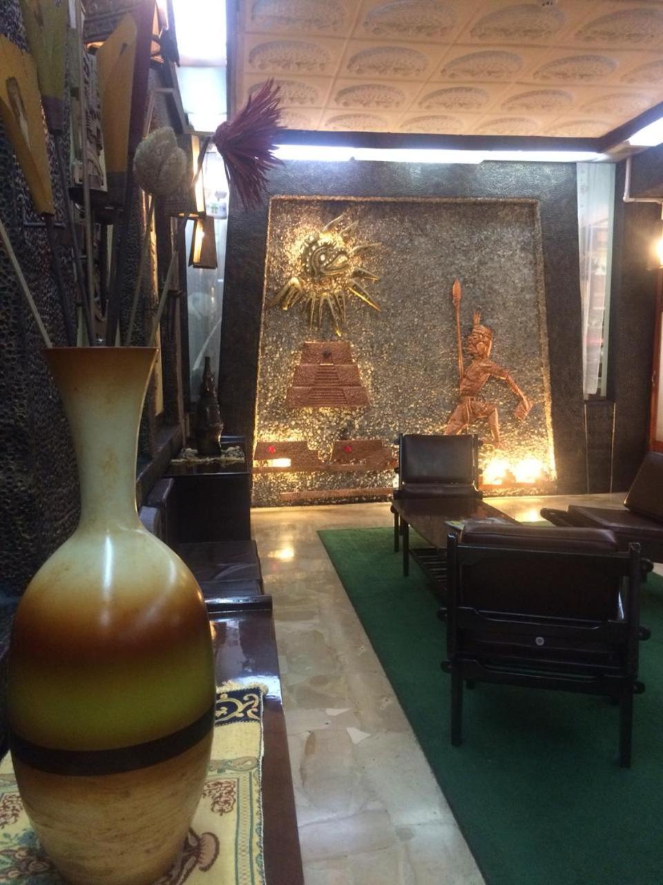 Hotel Inca Imperial Quito Dış mekan fotoğraf