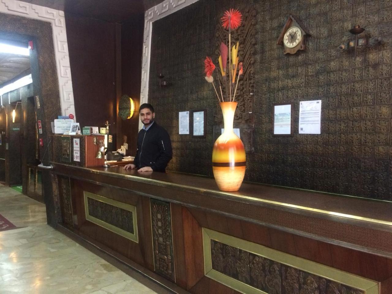 Hotel Inca Imperial Quito Dış mekan fotoğraf