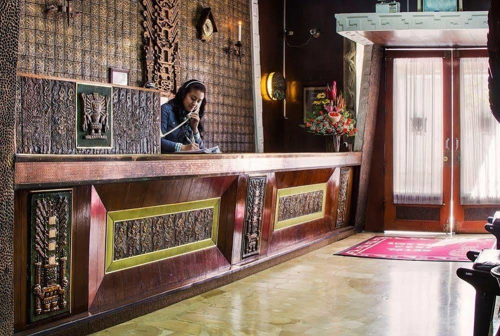 Hotel Inca Imperial Quito Dış mekan fotoğraf